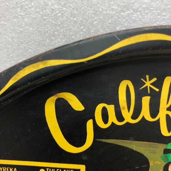 Vintage California  Disneyland Souvenir Tray - Picture 4 of 9